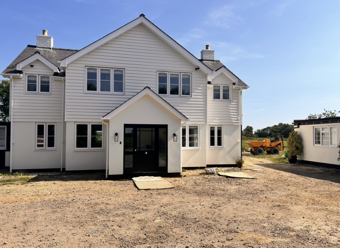Roban Builders | New Build Homes | Extensions | Loft Conversions | Renovations