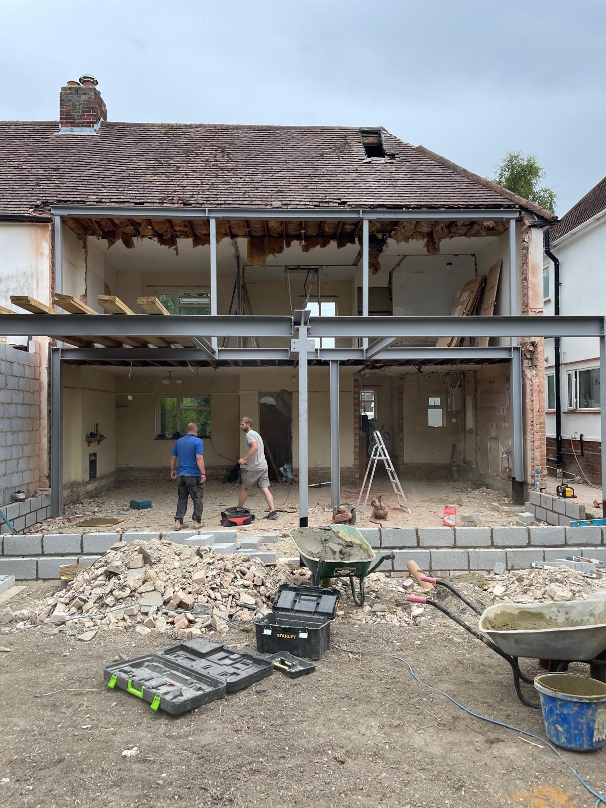 Roban Builders | New Build Homes | Extensions | Loft Conversions | Renovations